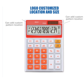 calculadora desktop mini escola